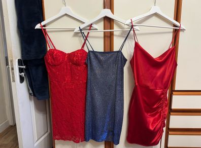 Party mini dress