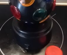 Disco ball  light