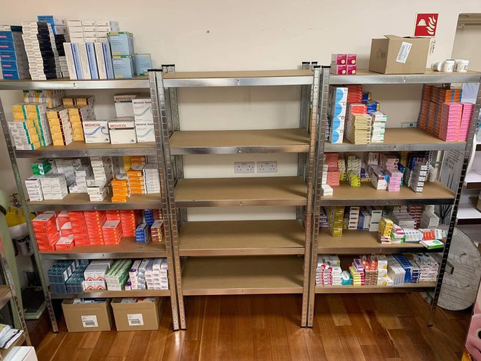 5 Layer Fully Adjustable Metal Shelving Shelves Racking