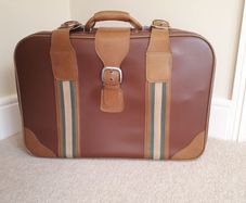 Retro Suitcase