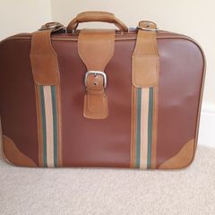 Retro Suitcase