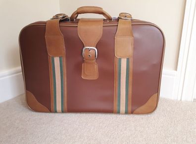 Retro Suitcase