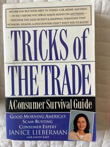 Tricks of the Trade book