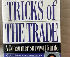 Tricks of the Trade book