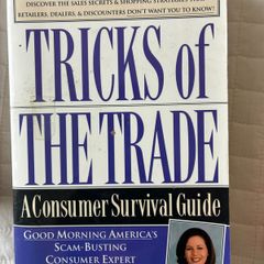 Tricks of the Trade book