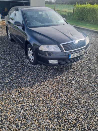 2008 skoda octavia 1.9tdi
