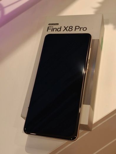 Oppo Find x8 Pro