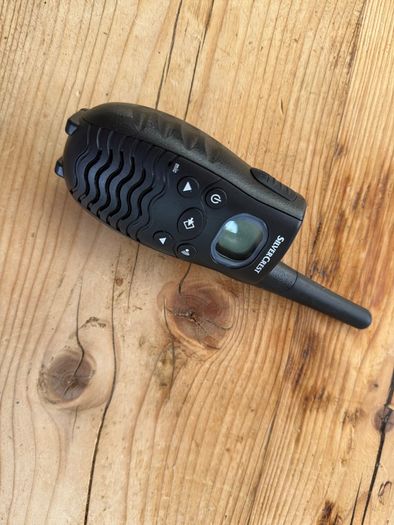 Silvercrest Walkie Talkie Set x2