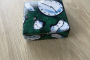Art Ceramic Trinket Box