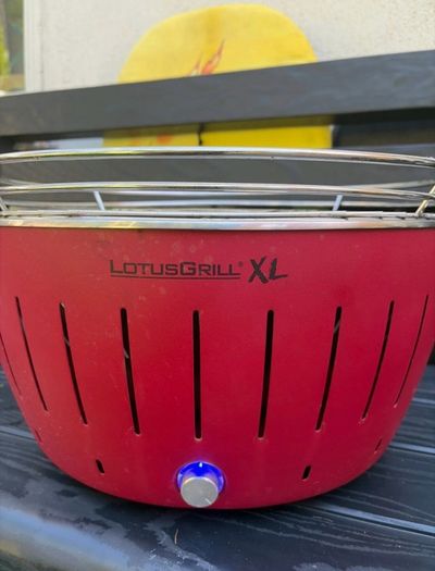 Lotus Grill XL