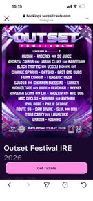 Outset festival