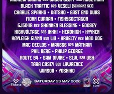 Outset festival