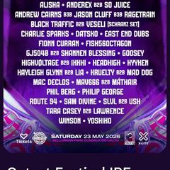 Outset festival
