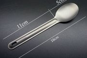 Titanium Spoon
