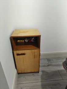 bedside table