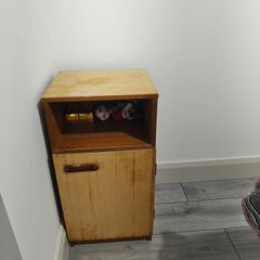 bedside table