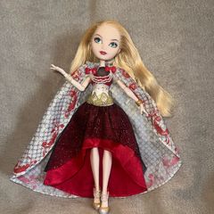 Ever After High Apple White Legacy Day Doll (2013) Original Matte