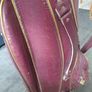 Vintage Maxfli Dunlop golf bag plus golf clubs, golf balls and tees Image 8