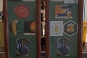 Pub Beermat Display