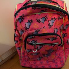 Trolley School bag (on wheels, very sturdy)