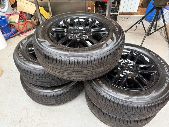 Land Rover Defender Wheels