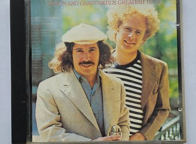 Simon And Garfunkel - Greatest Hits