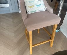 High Stool x 2