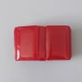 BRACELET - Red - Glossy - Stretchy Image 2
