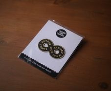Iron-on Embroidered Patch