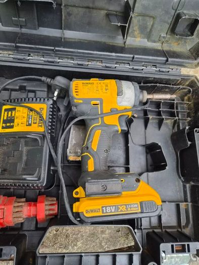 Dewalt impact