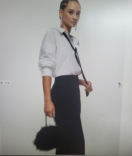 River Island Straight Leg Trousers