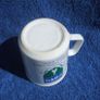 WICKLOW COUNTY COUNCIL YEAR 2000 (municipal coat-of-arms) - a sacrce commemorative mug issued for the 2000 Millennium Image 4
