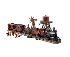 Lego Wild West Train 910044
