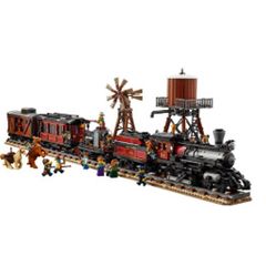 Lego Wild West Train 910044