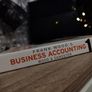 Frank Wood's Business Accounting 1 ! RRP 55 euro ! 2008 ! by Ft Pr ! Image 5