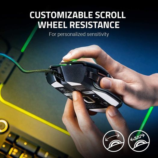 Razer Basilisk V2 (20k sensor)
