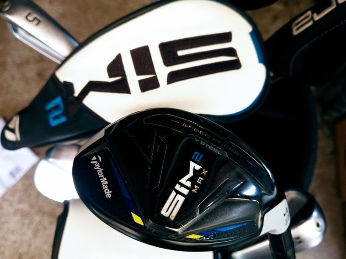 Set of Golf Clubs