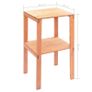 Wooden Shed Garden Tool Shed Storage Room Large Image 4