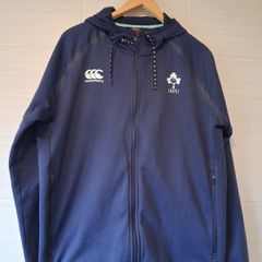 Ireland Rugby. Not A Jersey. Official Canterbury Ireland Rugby Mens Hoodie. Collect In Dublin Or Receive Via Post.