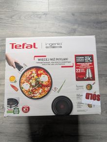 Tefal Ingenio Emotion 22 Piece Pan Set Brand New & Sealed