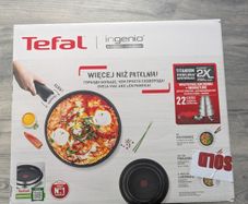 Tefal Ingenio Emotion 22 Piece Pan Set Brand New & Sealed