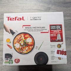 Tefal Ingenio Emotion 22 Piece Pan Set Brand New & Sealed