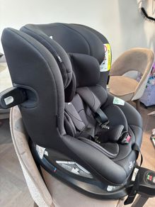 Isofix baby car seat
