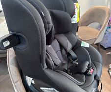 Isofix baby car seat