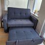 2 seater sofa bed Image 2