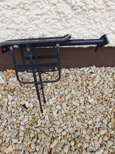 bicycle pannier rack