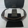 Rare Vintage Y2K DOLCE & GABBANA DG2005 039/73 120 Bubble Shield Sunglasses Image 5