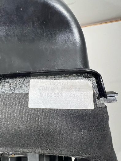 Bmw 5 Series F10 F11 Genuine Steering Column Cover 9219804 9188849 9166950 A3l2b320g