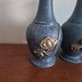 brass vases Image 2