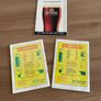 Leinster Hurling and Football Final 1990 and All Ireland Football Semi Final Match Programmes Image 5